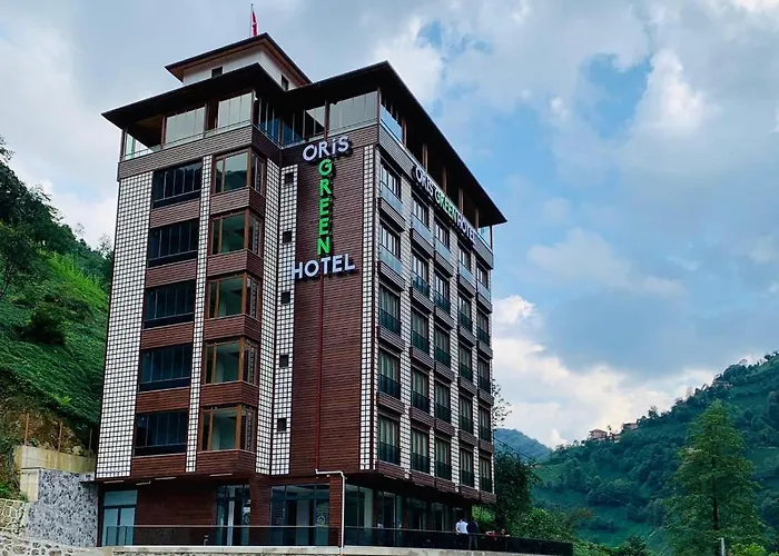 Orısgreenhotel Rize