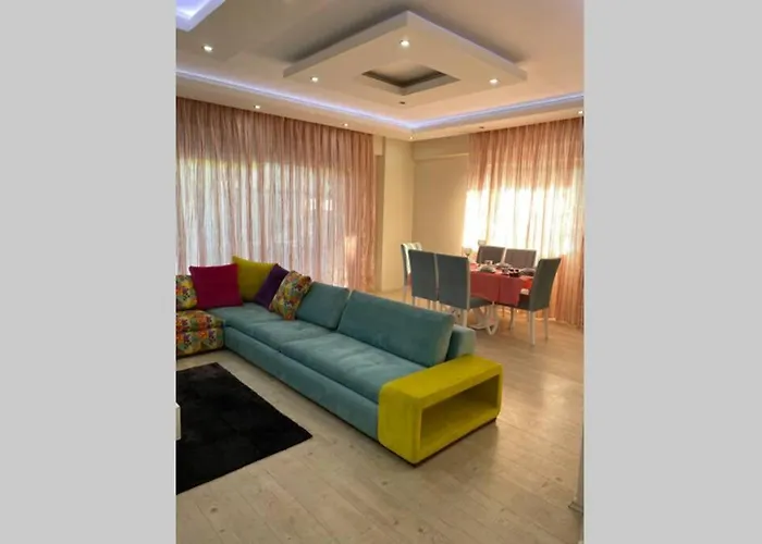 Arslan Villalari Antalya