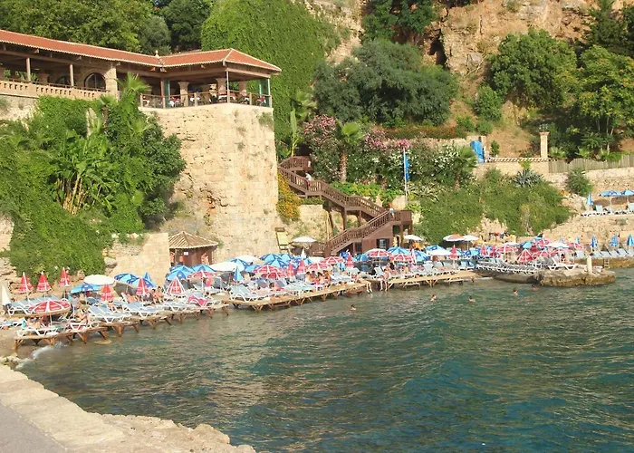 Kosa Boutique Hotel Antalya