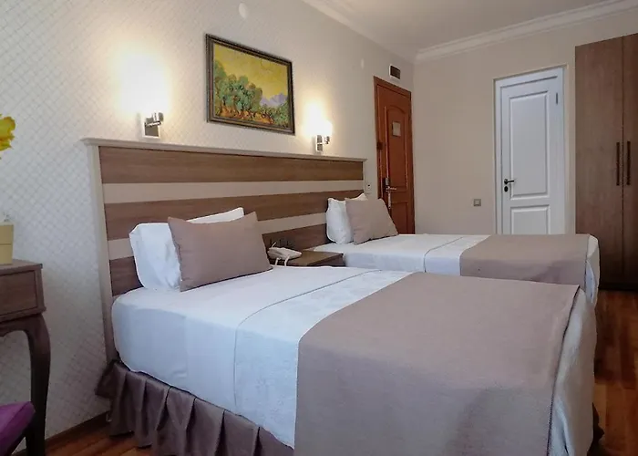 Sembol Hotel Стамбул