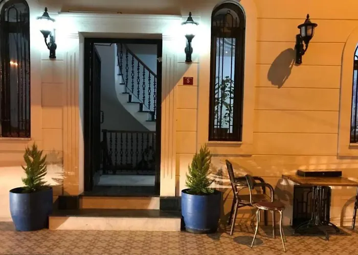Taksim Sem House Ξενοδοχείο Κωνσταντινούπολη