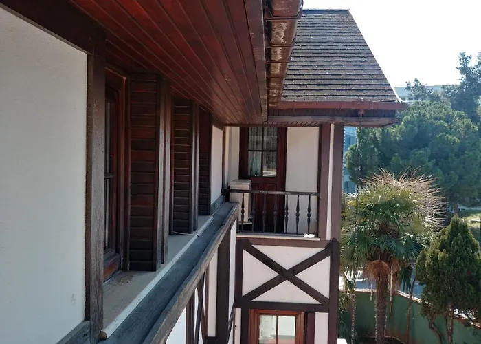 Konak Hotel Tuzla Istambul