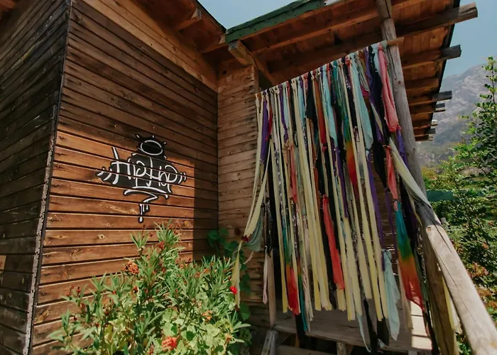 The Fabric Lounge Otel Faralya