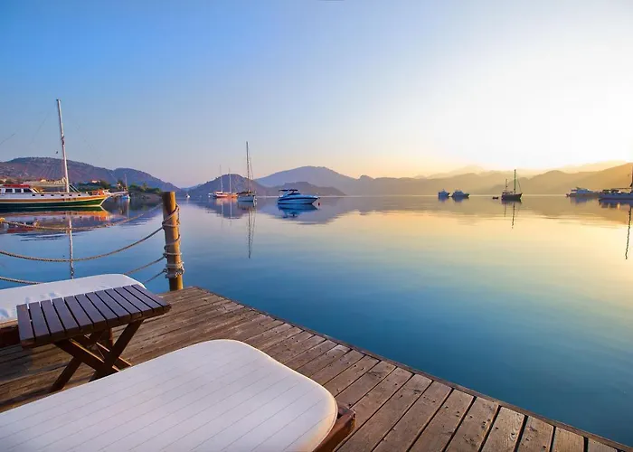 Losta Sahil Evi - Adults Only +12 Selimiye 