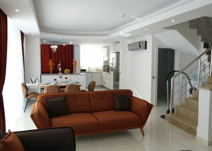 Crystal Water Deniz Saray Villa 1 Belek