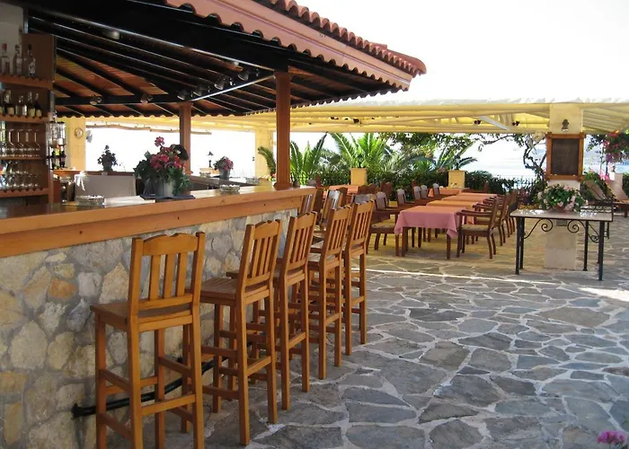 Hadrian Hotel Kas