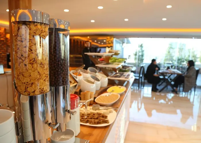 Gumus Palace Gungoren Istambul