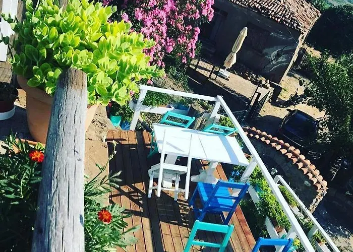 Dimitri Ada Evi & Restaurant Otel İmroz