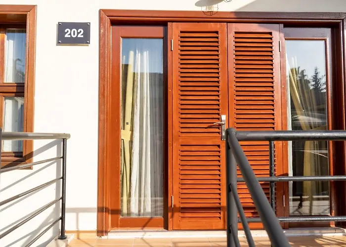 Villa Kaleici Aparts Antalya