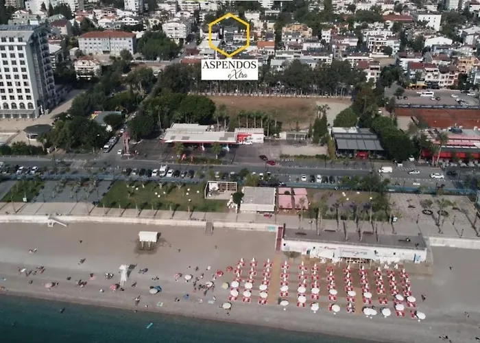 Aspendos Extra Aparthotel Antalya