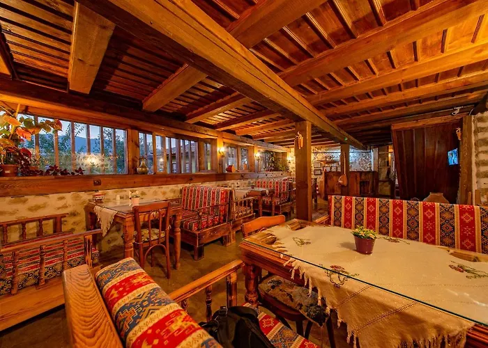 Hanedan Konak Hotel Safranbolu