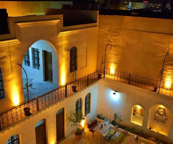 Hasbahan Konak Şanlıurfa