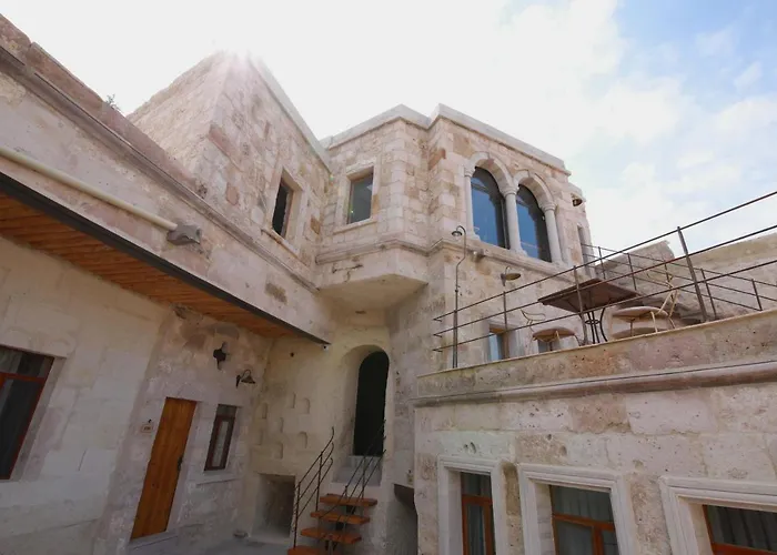 Sarnich Cave Suites Göreme