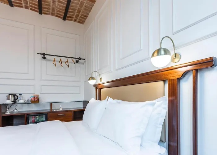 Peranox Boutique Hotel Istambul