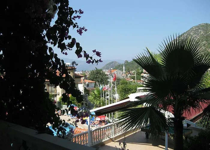 Oren Hill İçmeler