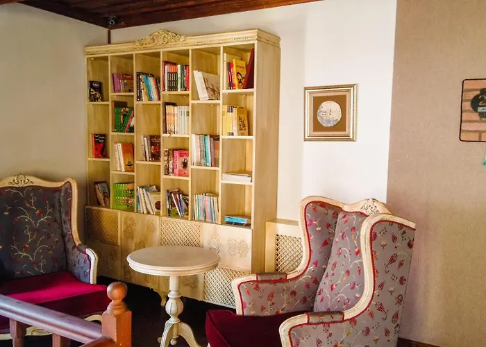 Arasta Konak Boutique Hotel Eskisehir
