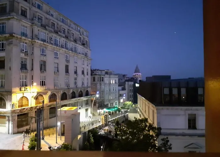 Medar Hotel Κωνσταντινούπολη