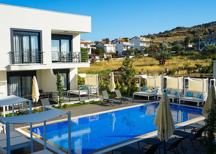 Cunda Garden Otel Ayvalı