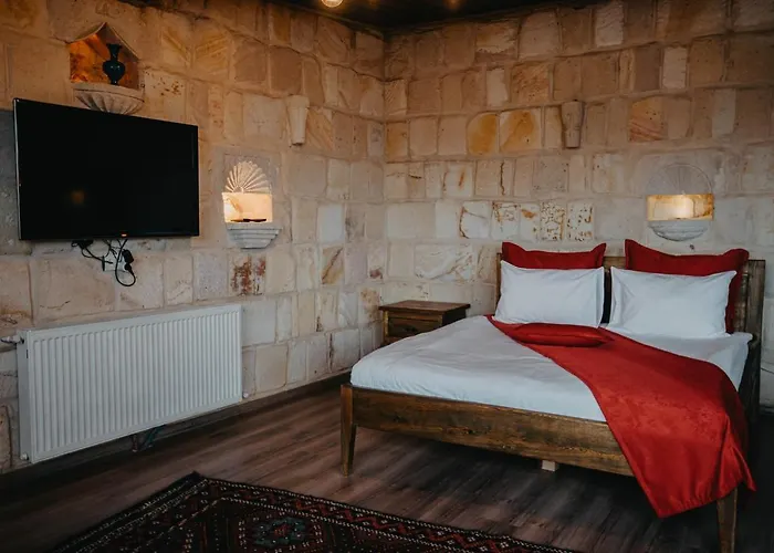 Prime Cappadocia Suites Çavuşin