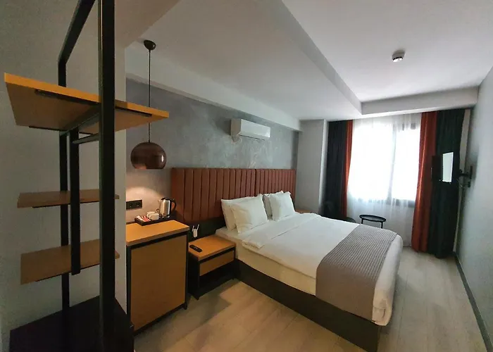 Woynpoint Hotel&Cafe Fethiye