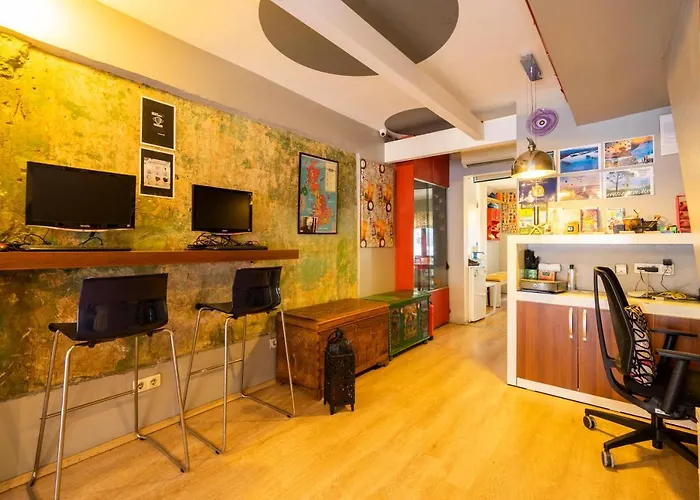 Taksim Alya Suites Istambul