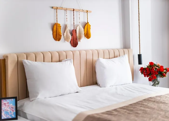 Galata Aristo Suites Стамбул