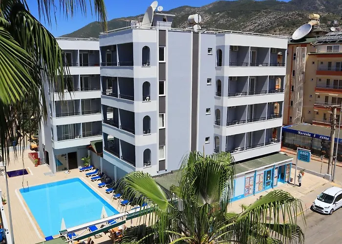 Kleopatra Smile Hotel Alanya