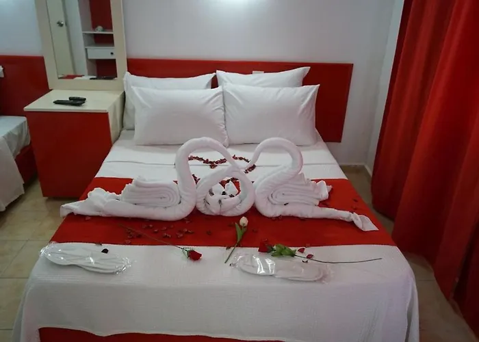 Barhan Hotel Аланія