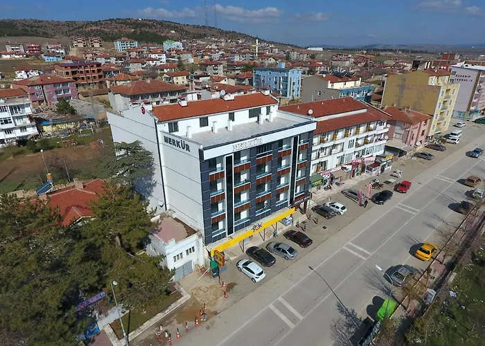 Merkür Otel Gazlıgöl