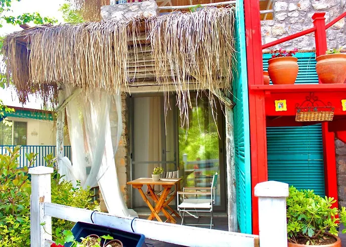 Valentina Boutique Hotel Bozburun