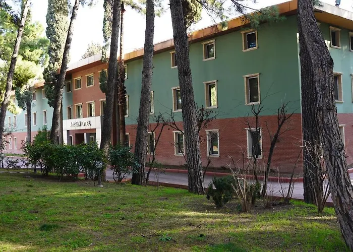 Seashell Resort Otel & Spa Ilica 