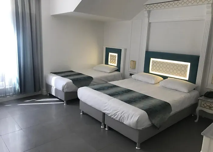 Ligos Hotel Istambul