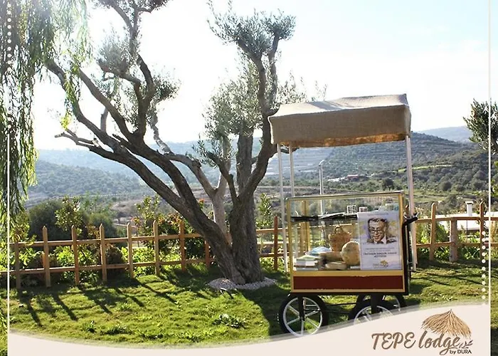 Tepe Lodge Çeşme
