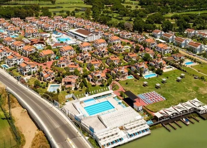 Haustierfreundliches Cozy And Luxury Apartment In Amazing Facility Belek
