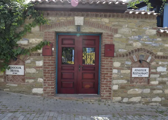 Selcuk City Center Hotels