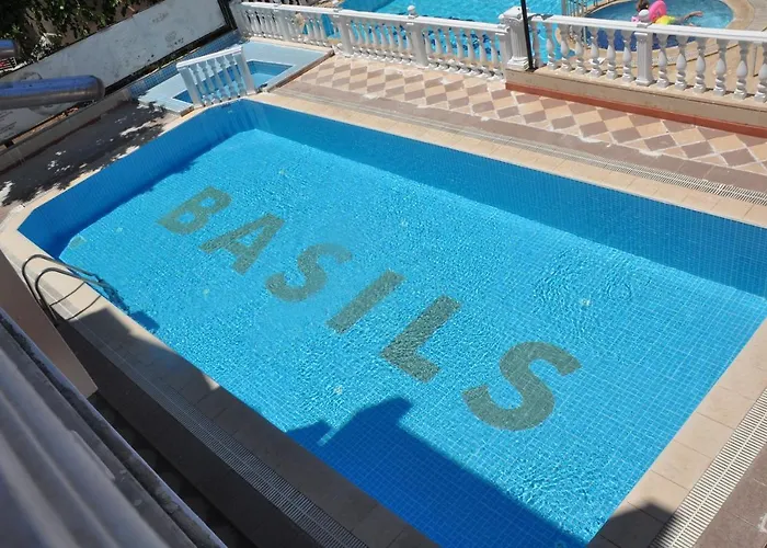 Basils Apart Hotel Marmaris