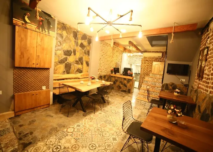 Little Ganj Suites Istanbul