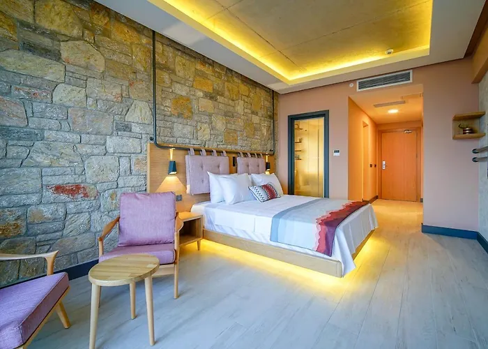 Hotell i Datça