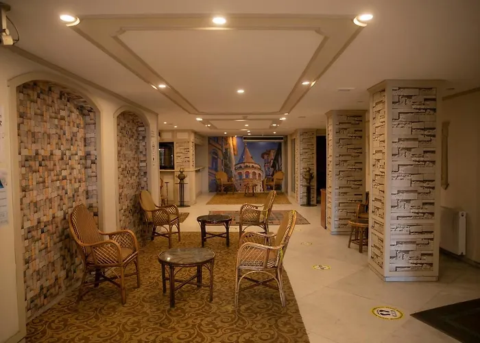 Hali Hotel Istambul