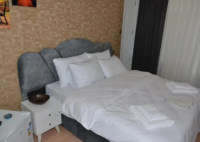 Rodion Hotel Istanbul