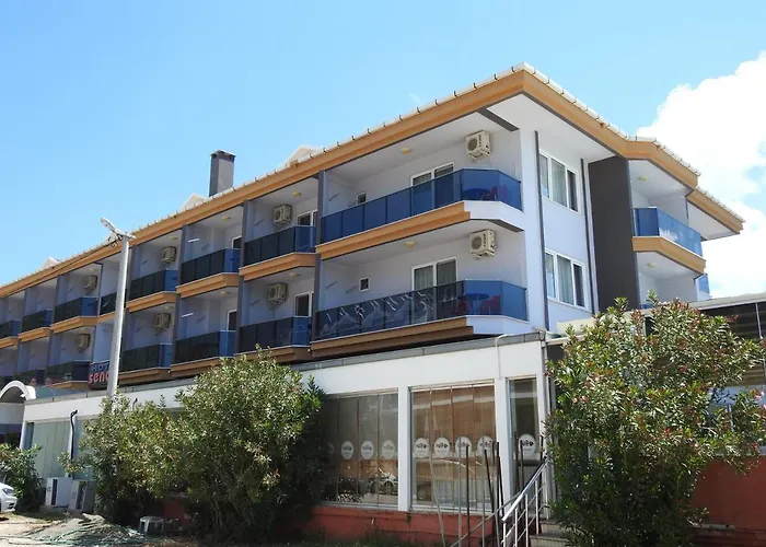 Senam Hotel Ocaklar