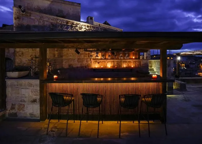 Luvi Cave Hotel Göreme