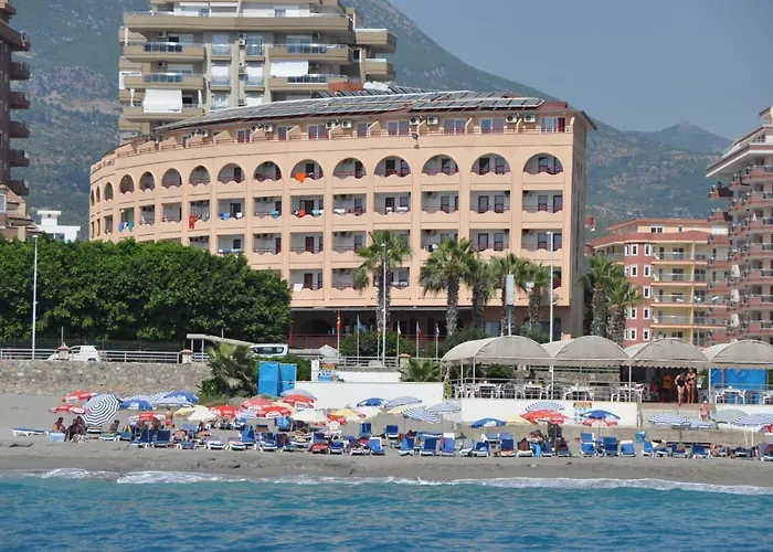 Öz Aytur Otel Mahmutlar