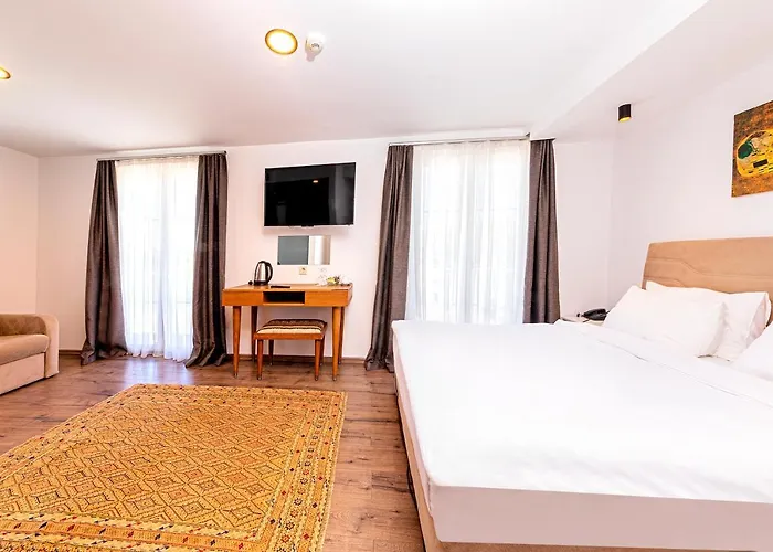 Boutique Hotel Neda Estambul