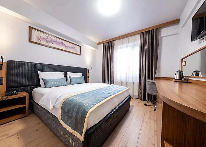Madeen City Hotel Eskişehir