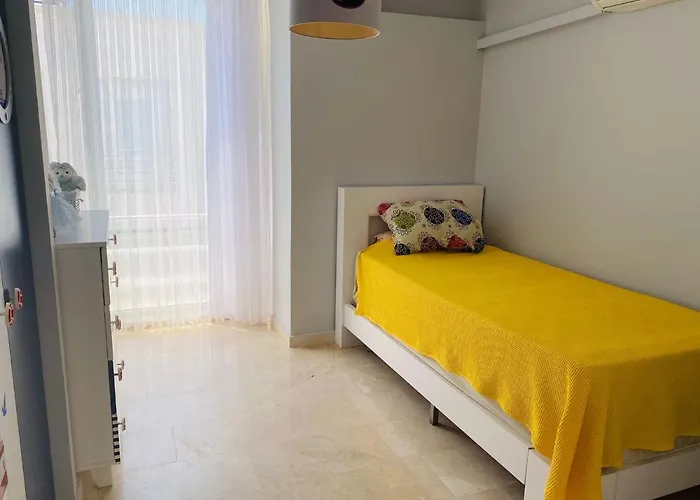 Atlas Villa With 3 Bedrooms And Private Pool Belek