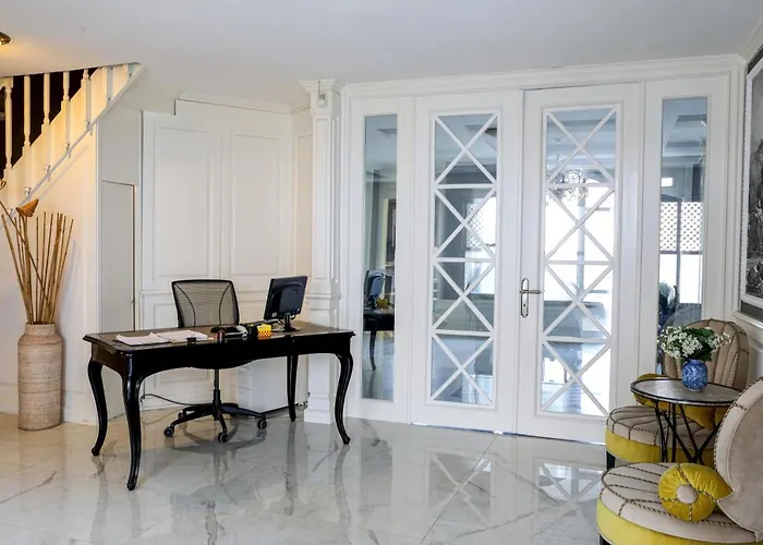 Yali Bosphorus Vila Istambul