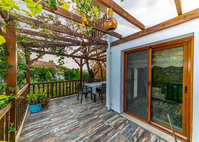Villa Jasmin Selimiye - No Pool - Daily Weekly Rentals Marmaris