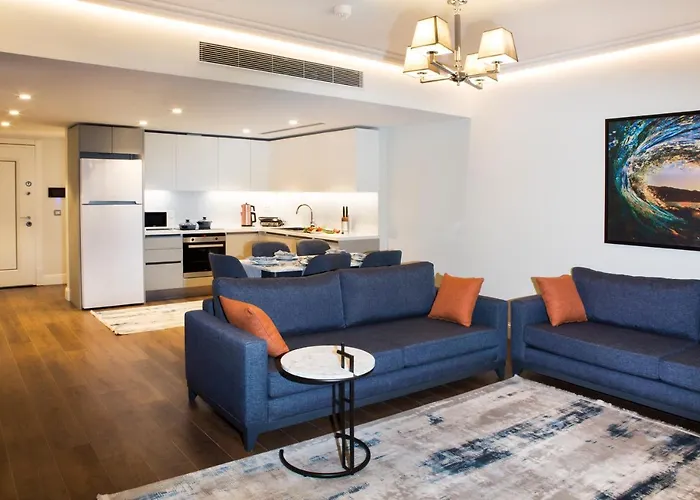 Garlon Residence İstanbul