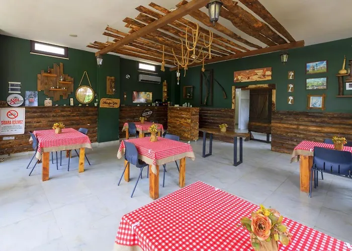 Sahra Motel Sapanca